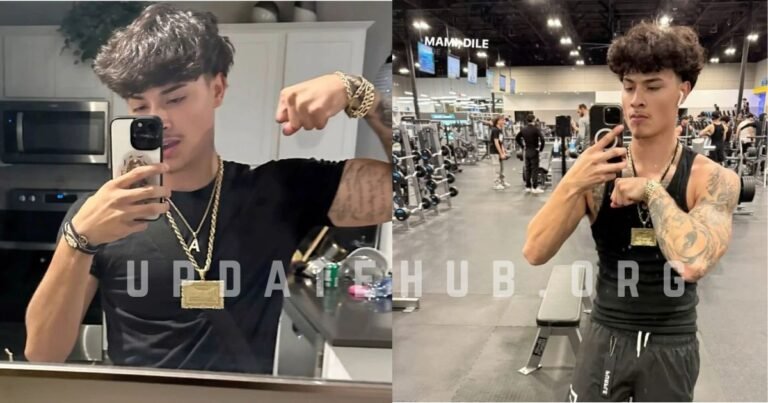 Alex Chino Biography Age TikTok Career Family and Rise to Fame alex chino