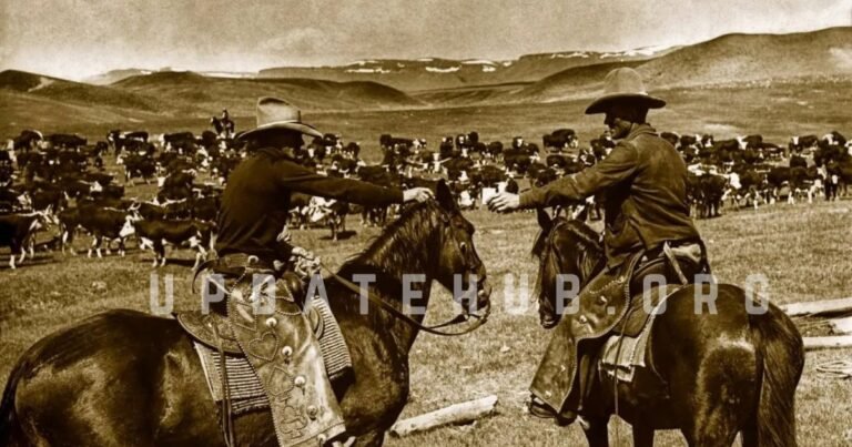 Cowboys History Culture Origins and Life in the American West cowboys