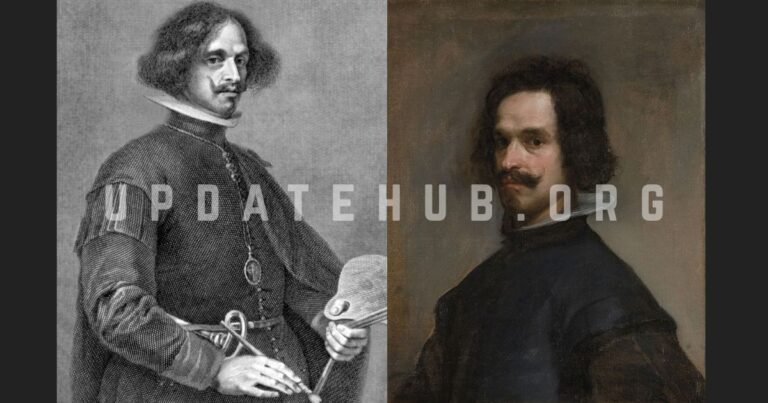 Diego Velázquez Biography Masterpieces Artistic Style and Lasting Legacy diego velázquez