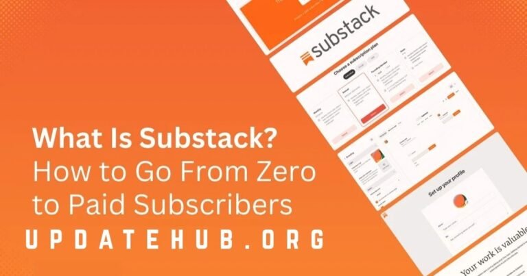 What Is a Substack? A Complete Beginner’s Guide to the Publishing Platform what is a substack